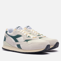 Мужские кроссовки Diadora N.92 Advance, цвет бежевый, размер 42.5 EU