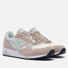 Мужские кроссовки Diadora N.902, цвет бежевый, размер 40.5 EU