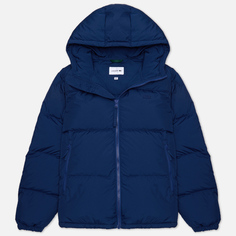 Мужской пуховик Lacoste Water-Repellent Puffer, цвет синий, размер 50