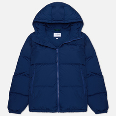 Мужской пуховик Lacoste Water-Repellent Puffer, цвет синий, размер 50