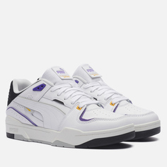 Кроссовки Puma Slipstream Bball, цвет белый, размер 43 EU