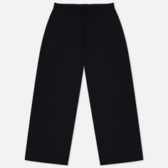 Мужские брюки maharishi Hemp Hikeshi Work Track, цвет чёрный, размер S