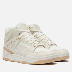 Женские кроссовки Puma Slipstream Hi Selflove, цвет бежевый, размер 40.5 EU