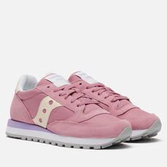 Женские кроссовки Saucony Jazz Original, цвет розовый, размер 37 EU