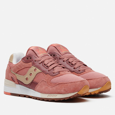 Кроссовки Saucony Shadow 5000, цвет розовый, размер 38.5 EU