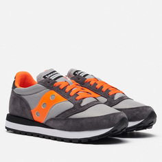 Мужские кроссовки Saucony Jazz 81, цвет серый, размер 44 EU