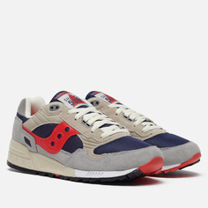 Мужские кроссовки Saucony Shadow 5000 Vintage, цвет серый, размер 43 EU