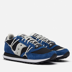 Мужские кроссовки Saucony Jazz DST, цвет синий, размер 41 EU