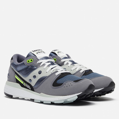 Мужские кроссовки Saucony Azura, цвет серый, размер 45 EU