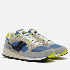 Мужские кроссовки Saucony Shadow 5000 Vintage, цвет серый, размер 42.5 EU