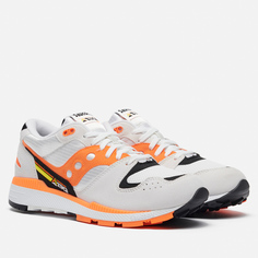 Мужские кроссовки Saucony Azura, цвет белый, размер 41 EU