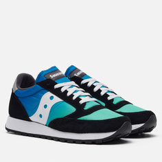 Мужские кроссовки Saucony Jazz Original Fade, цвет чёрный, размер 44.5 EU