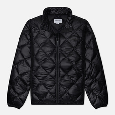 Мужской пуховик thisisneverthat Ultralight Down, цвет чёрный, размер L
