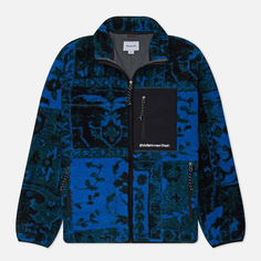 Мужская флисовая куртка thisisneverthat SP Sherpa Fleece, цвет синий, размер S