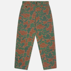 Мужские брюки Butter Goods Santosuosso Camo, цвет камуфляжный, размер 34