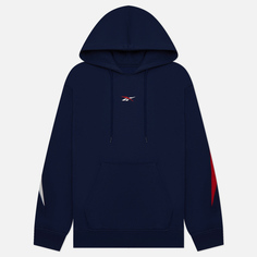 Мужская толстовка Reebok Classics Brand Proud Hoodie, цвет синий, размер M