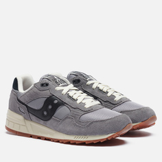 Мужские кроссовки Saucony Shadow 5000 Vintage, цвет серый, размер 45 EU