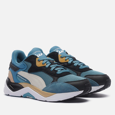 Мужские кроссовки Puma x Porsche Legacy TRC Prevaze, цвет синий, размер 40.5 EU