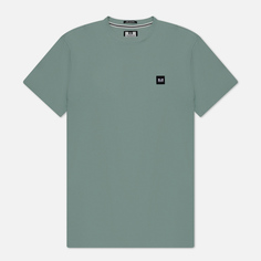 Мужская футболка Weekend Offender Cannon Beach AW23, цвет зелёный, размер XXXL