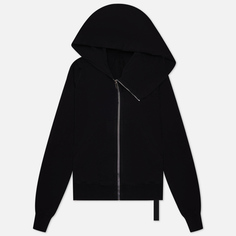 Женская толстовка Rick Owens DRKSHDW Luxor Mountain Hoodie, цвет чёрный, размер M