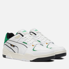 Кроссовки Puma Slipstream Bball, цвет белый, размер 36 EU