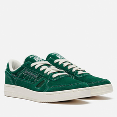 Мужские кроссовки Reebok x SNEEZE LT Court, цвет зелёный, размер 42 EU