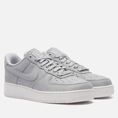 Женские кроссовки Nike Wmns Air Force 1 Low Premium MF, цвет серый, размер 38.5 EU