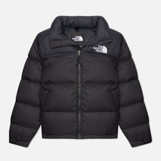 Мужской пуховик The North Face 1996 Retro Nuptse, цвет чёрный, размер XXXL