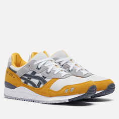 Кроссовки ASICS Gel-Lyte III OG, цвет серый, размер 44.5 EU