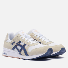 Кроссовки ASICS GT-II, цвет бежевый, размер 41.5 EU