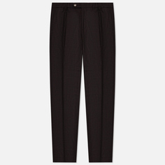 Мужские брюки Hackett Brown Pow, цвет коричневый, размер 36