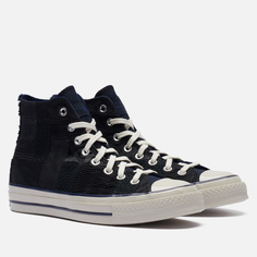 Кеды Converse Chuck 70 High Its Possible, цвет чёрный, размер 37.5 EU