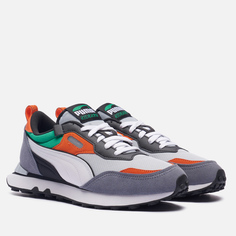 Кроссовки Puma Rider FV, цвет серый, размер 44.5 EU