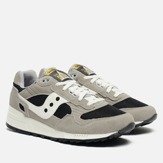 Мужские кроссовки Saucony Shadow 5000 Vintage, цвет серый, размер 41 EU