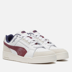 Кроссовки Puma Slipstream Lo Retro, цвет белый, размер 37.5 EU
