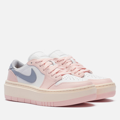 Женские кроссовки Jordan Wmns Air Jordan 1 Elevate Low, цвет розовый, размер 40 EU