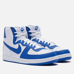 Мужские кроссовки Nike Terminator High Game Royal, цвет синий, размер 42.5 EU