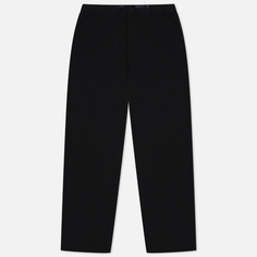 Мужские брюки EASTLOGUE Permanent Fatigue 23FW, цвет чёрный, размер S