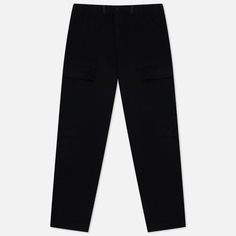 Мужские брюки Alpha Industries ACU, цвет чёрный, размер 36/34