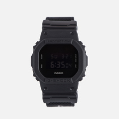 Наручные часы CASIO G-SHOCK DW-5600BBN-1, цвет чёрный