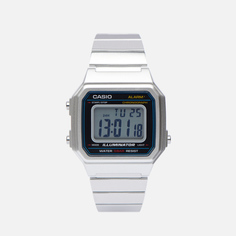 Наручные часы CASIO Vintage B650WD-1A, цвет серебряный