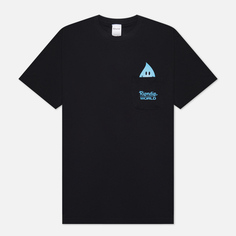 Мужская футболка RIPNDIP x World Industries F U Wet Willy Pocket, цвет чёрный, размер S