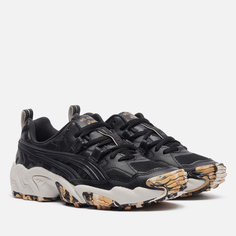 Женские кроссовки ASICS Gel-Nandi, цвет чёрный, размер 35.5 EU