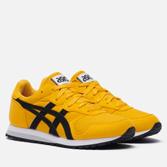 Женские кроссовки ASICS OC Runner, цвет жёлтый, размер 39 EU