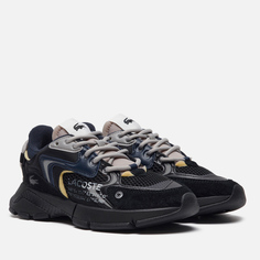 Женские кроссовки Lacoste L003 Neo, цвет чёрный, размер 38 EU