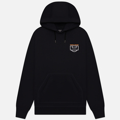 Мужская толстовка Peaceful Hooligan Uneven Playing Field Hoodie, цвет чёрный, размер XXL