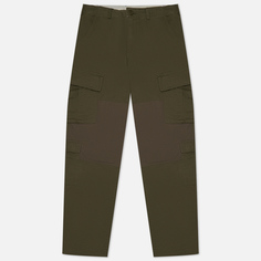 Мужские брюки Alpha Industries ACU, цвет оливковый, размер 30/30