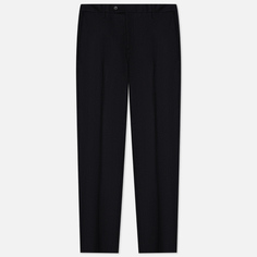 Мужские брюки Hackett Broken Twill Flannel, цвет чёрный, размер 38