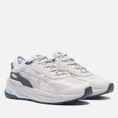 Мужские кроссовки Puma Extent Nitro Sport, цвет серый, размер 42 EU