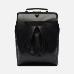 Рюкзак Master-piece Tact Leather S, цвет чёрный